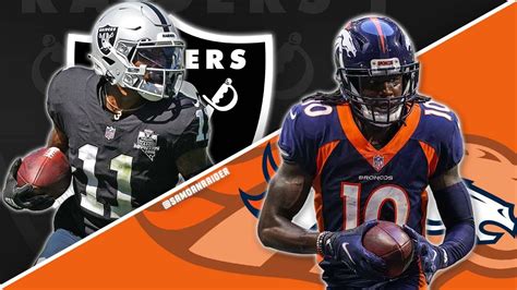raiders vs broncos prediction